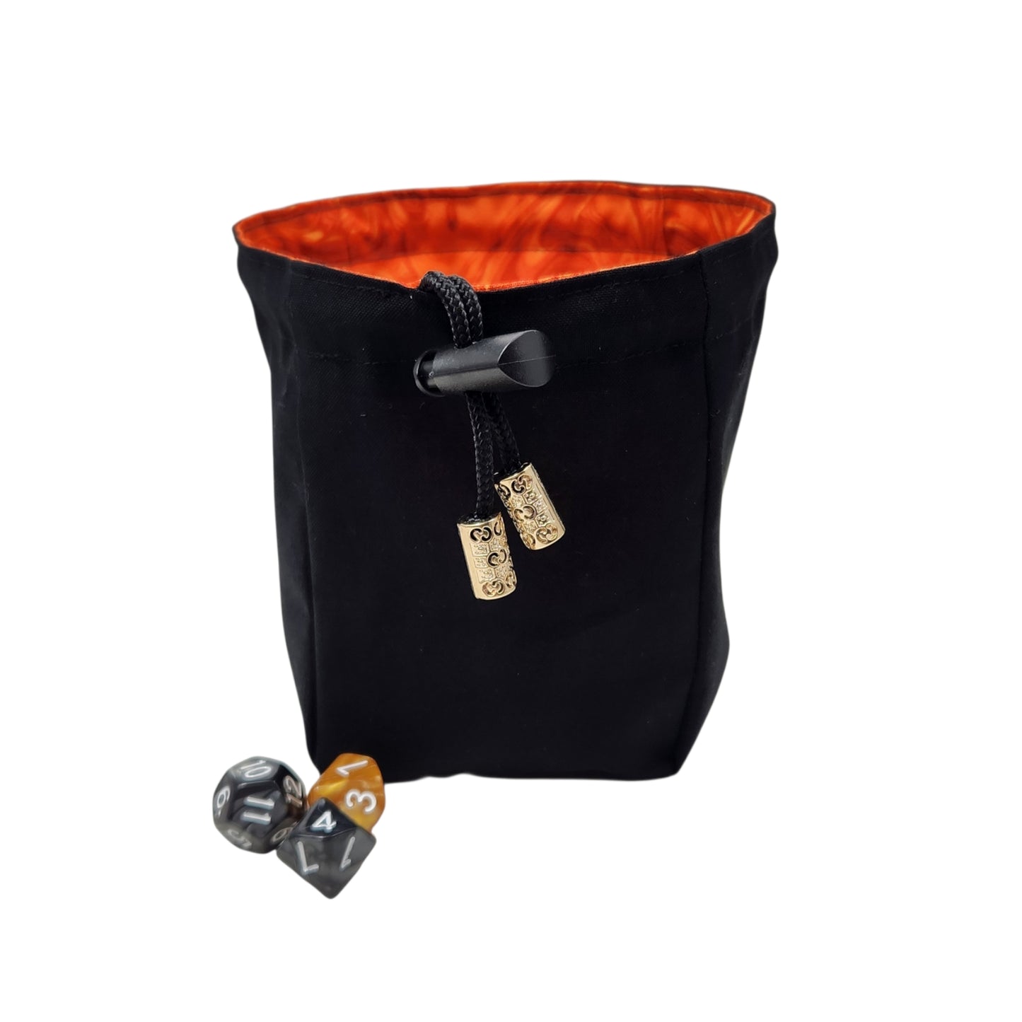 Heron Dice Bag, TTRPG
