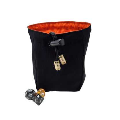 Heron Dice Bag, TTRPG
