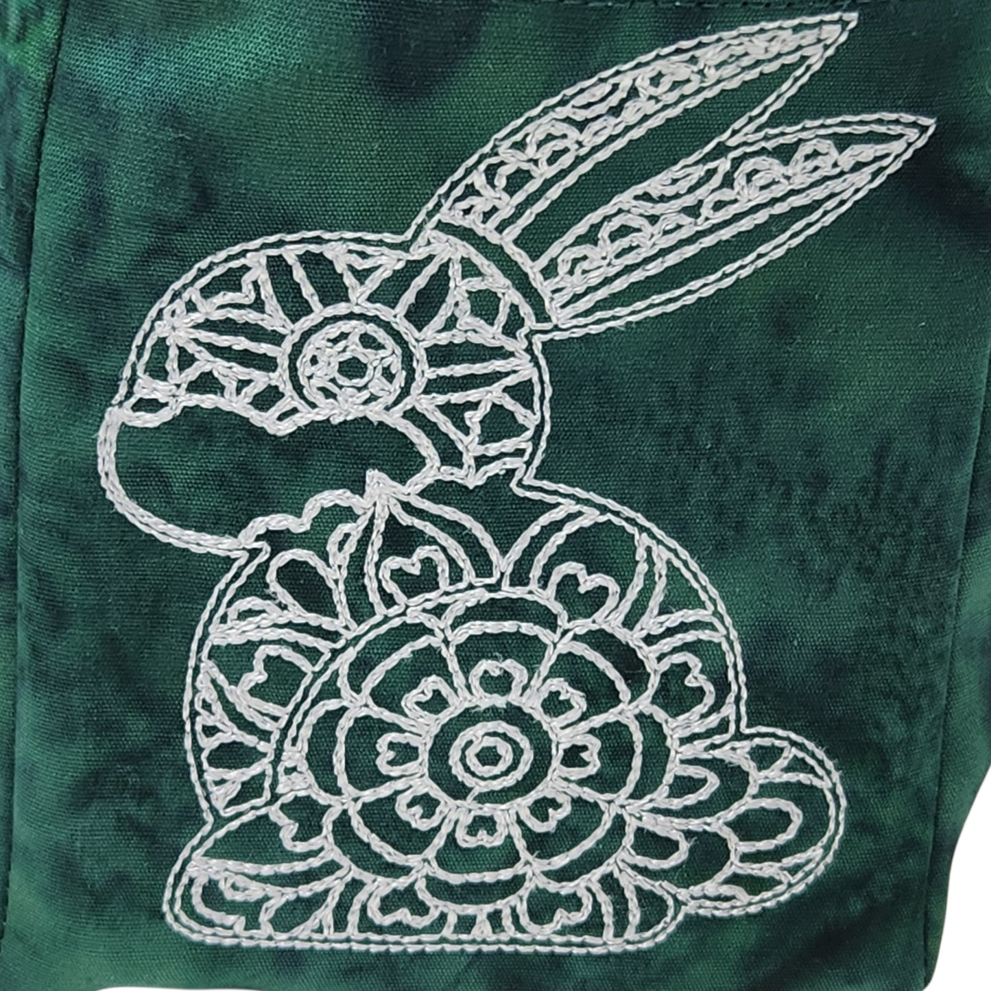 Bunny Rabbit dice bag