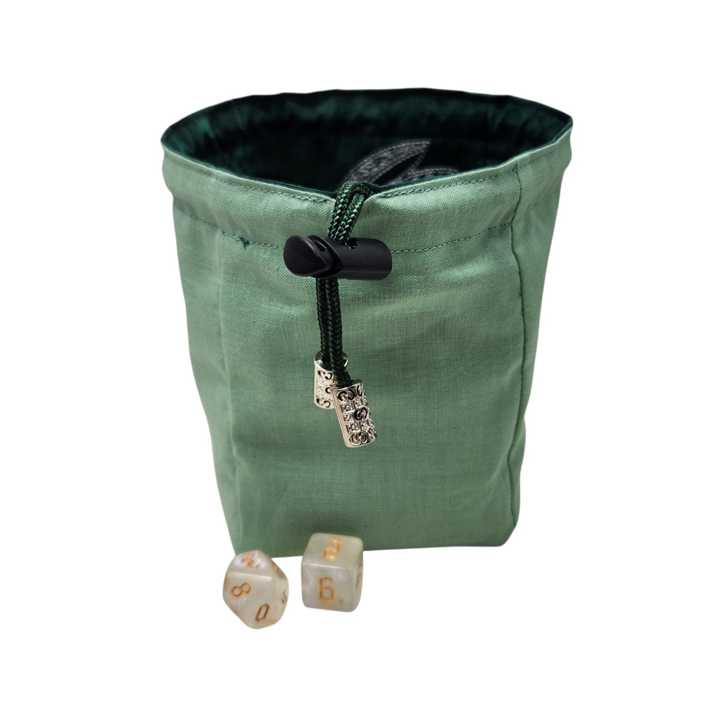 Bunny Rabbit dice bag