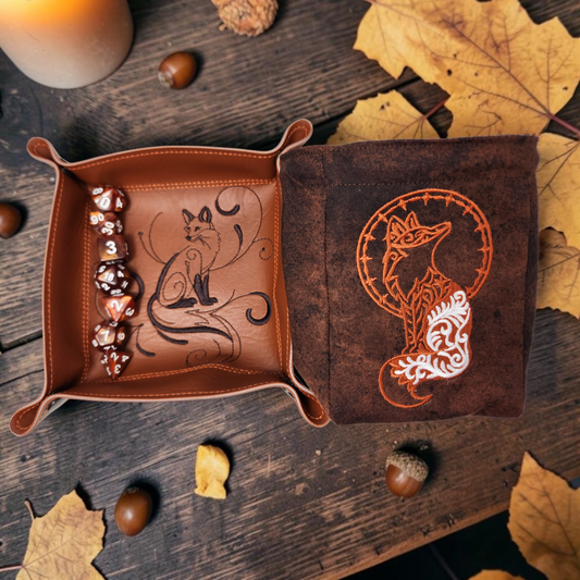 Fox gift set