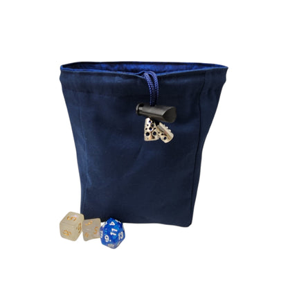 Young Polar Bear Dice Bag