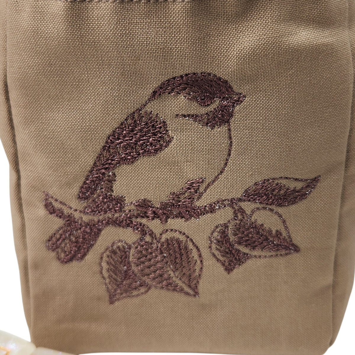 Chickadee Dice Bag