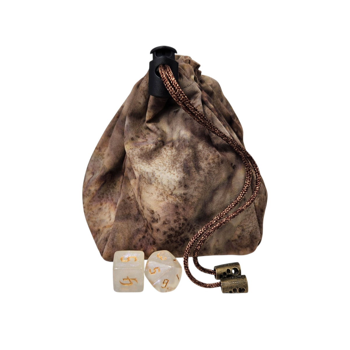 Chickadee Dice Bag