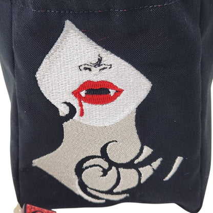 Vampire dice bag