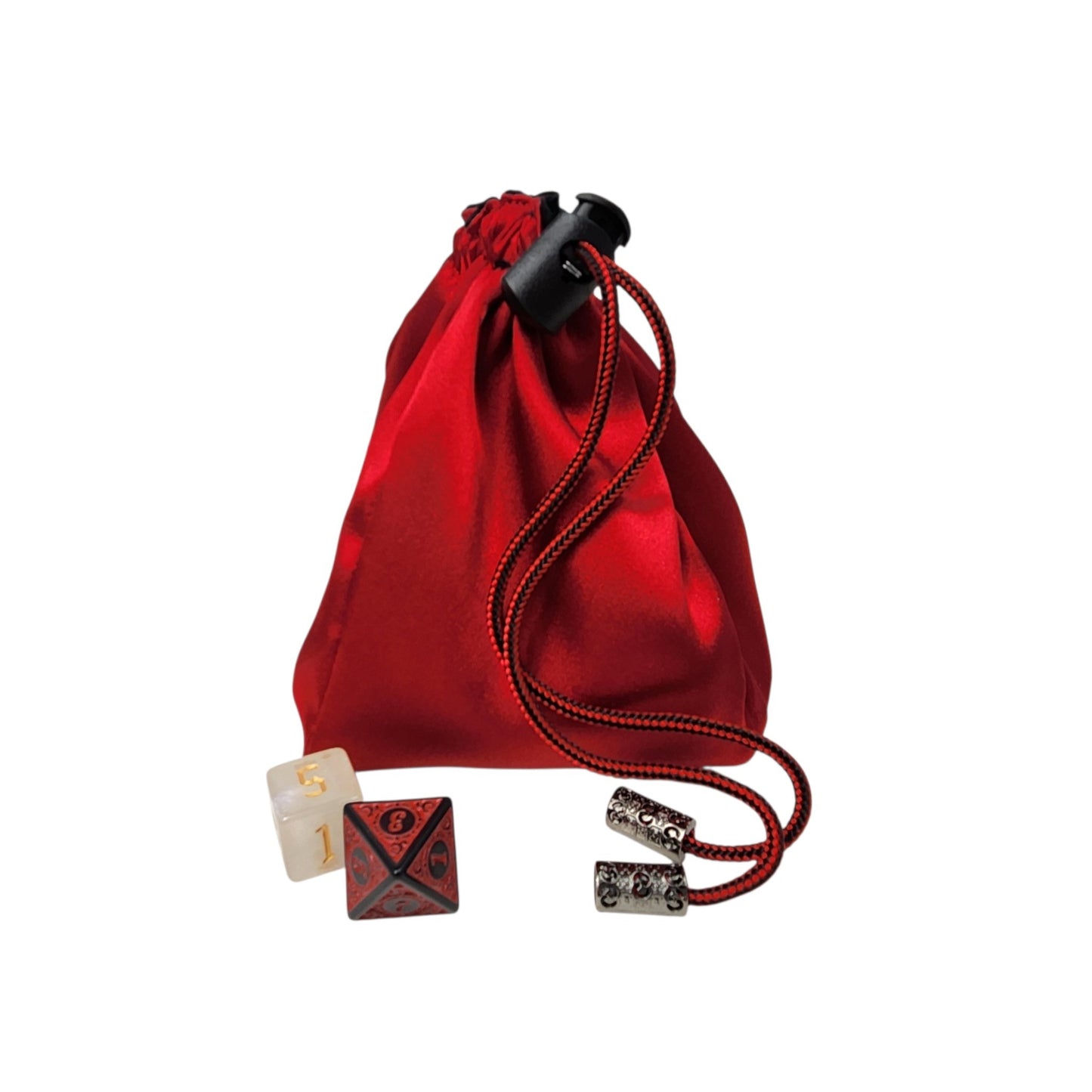 Vampire dice bag
