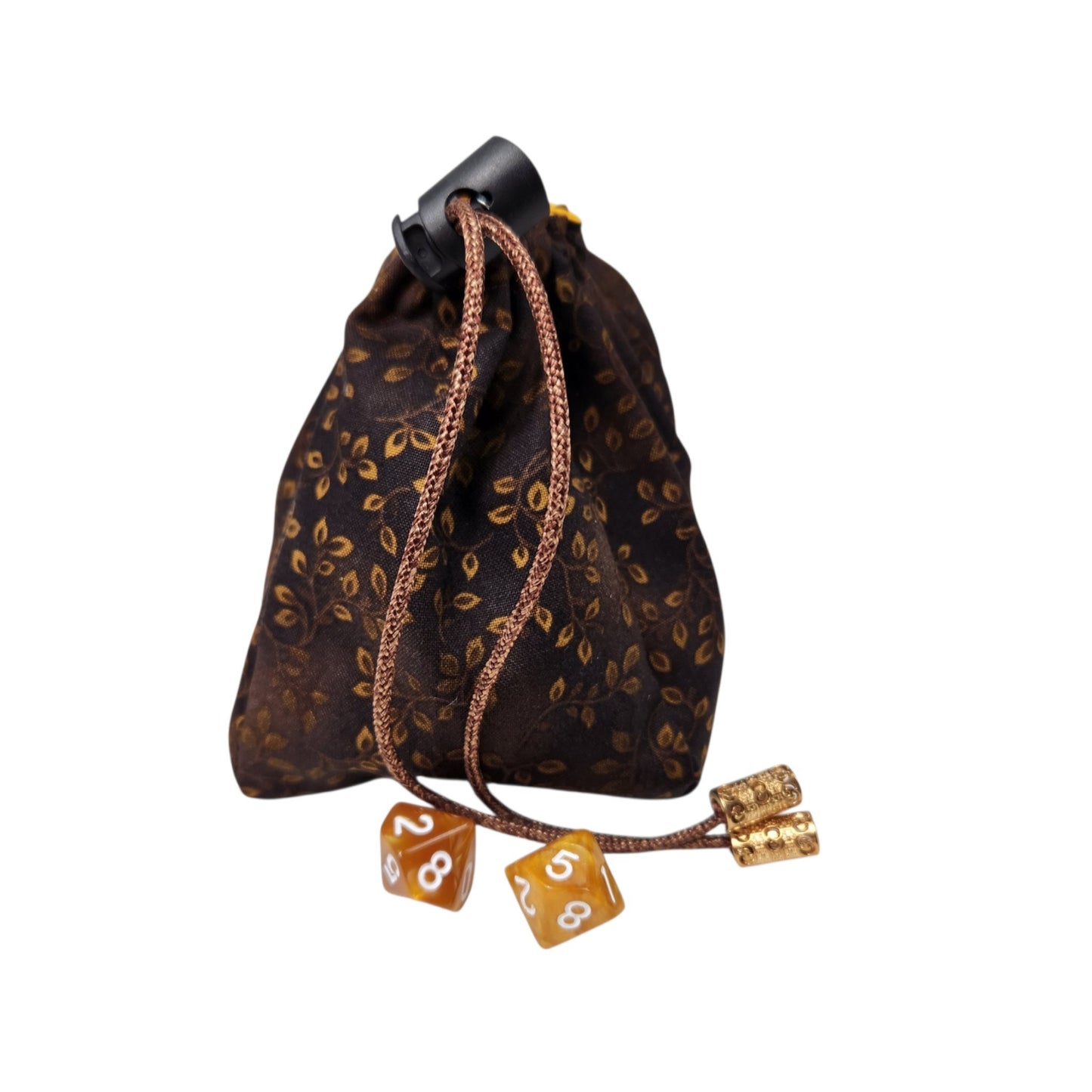 Gnome dice bag