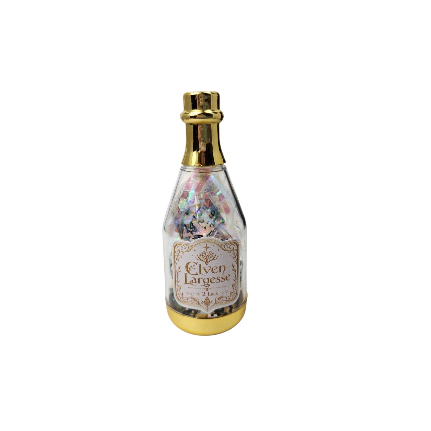 Elven Bubbly Dice Gift Set