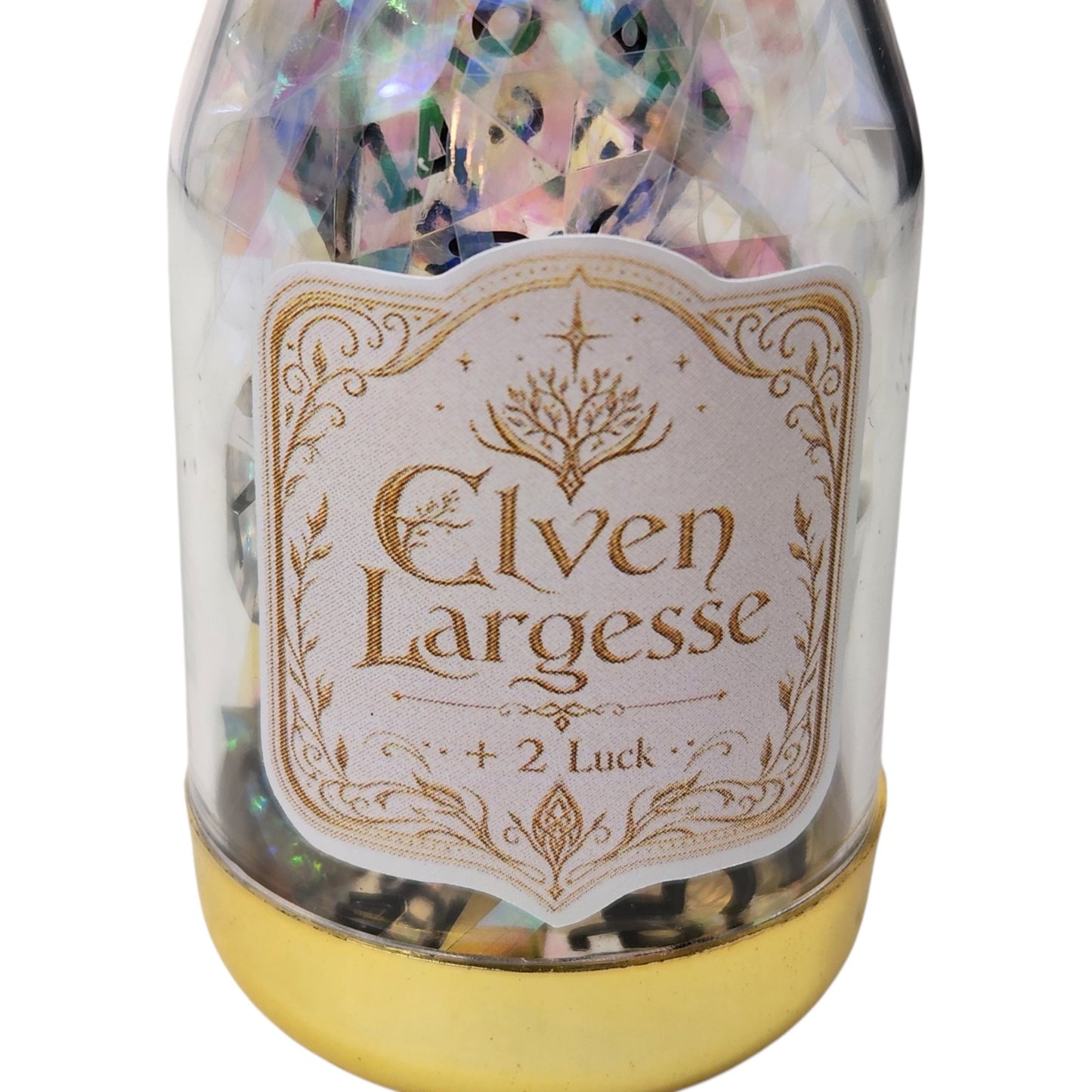 Elven Bubbly Dice Gift Set