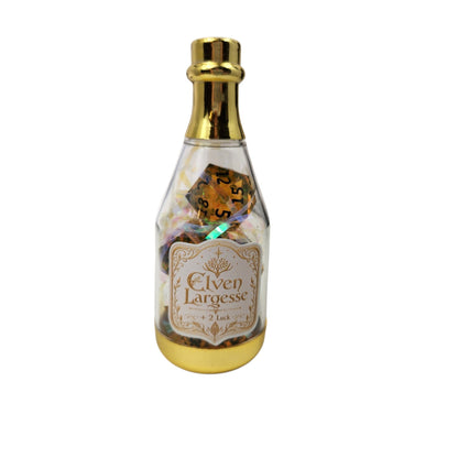 Elven Bubbly Dice Gift Set