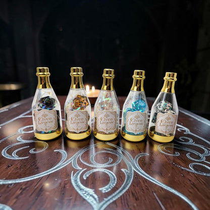 Elven Bubbly Dice Gift Set