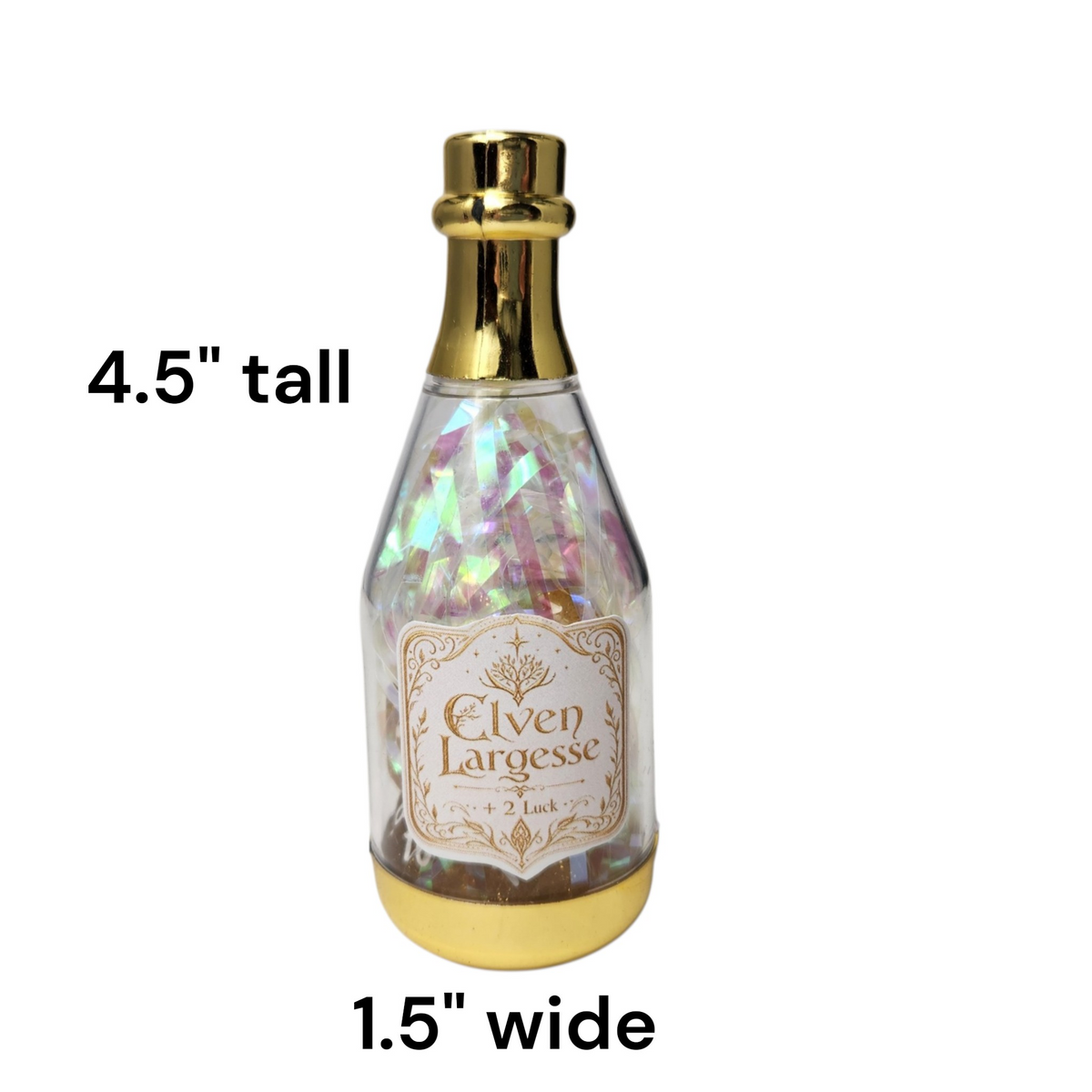 Elven Bubbly Dice Set