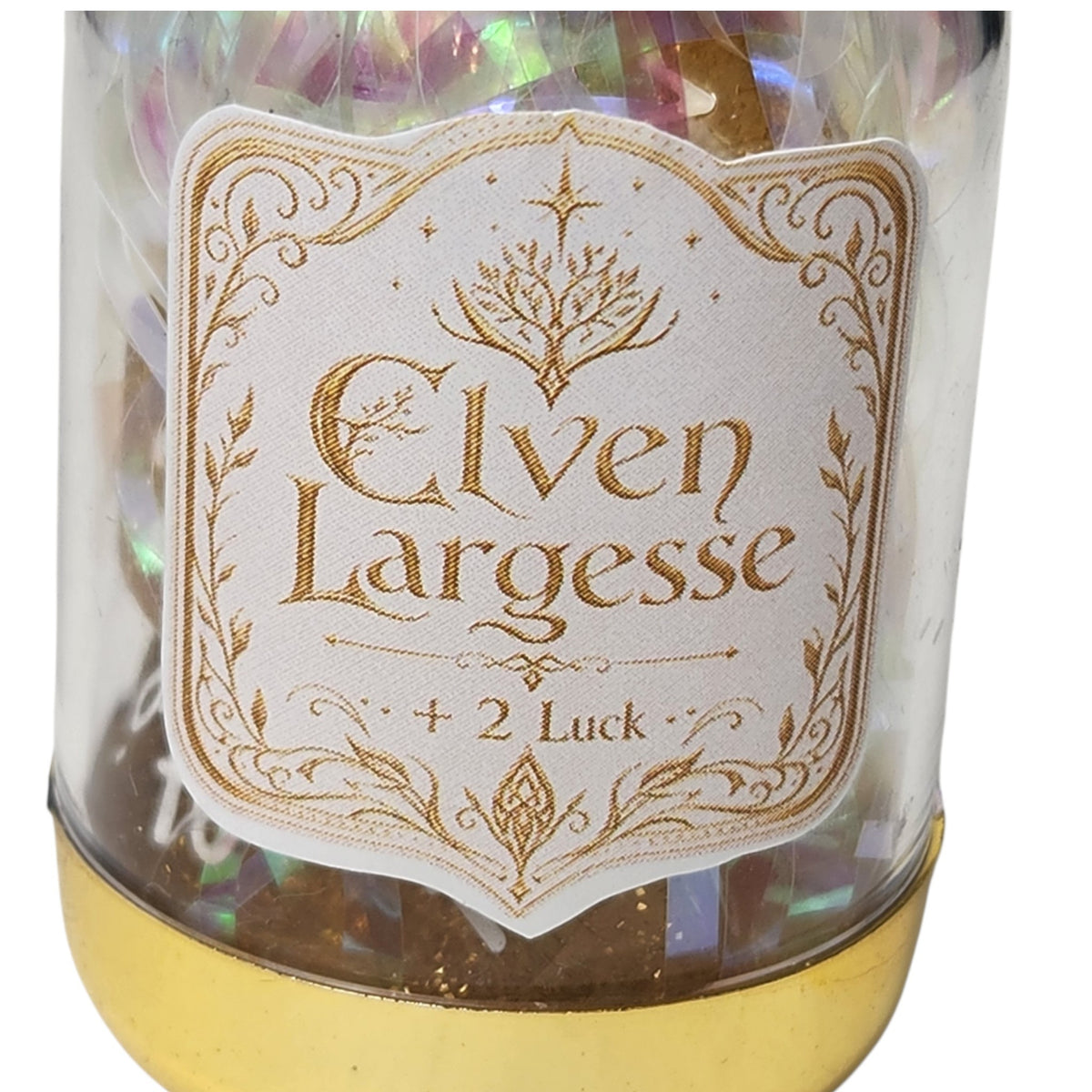Elven Bubbly Dice Set
