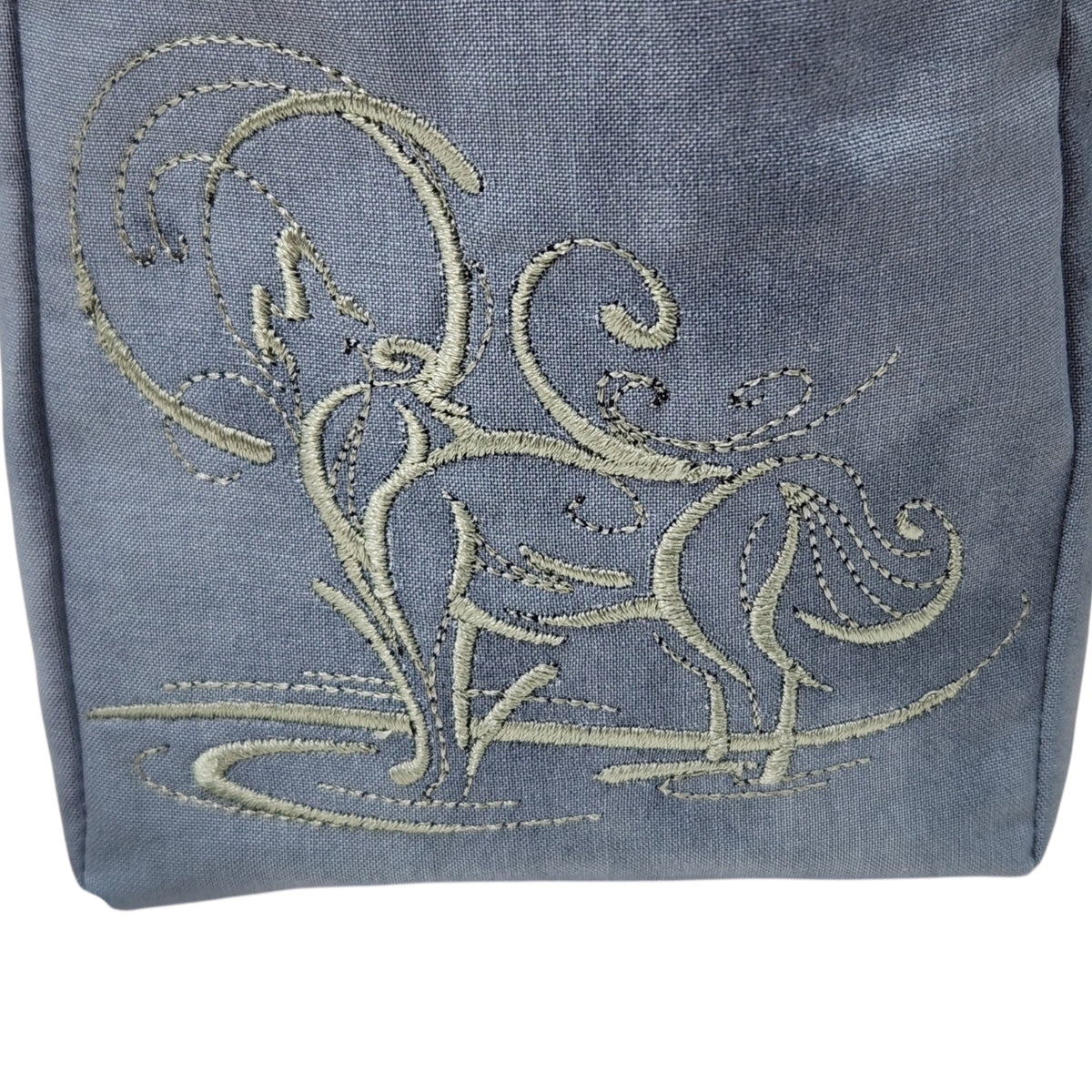 Wolf and Night dice bag