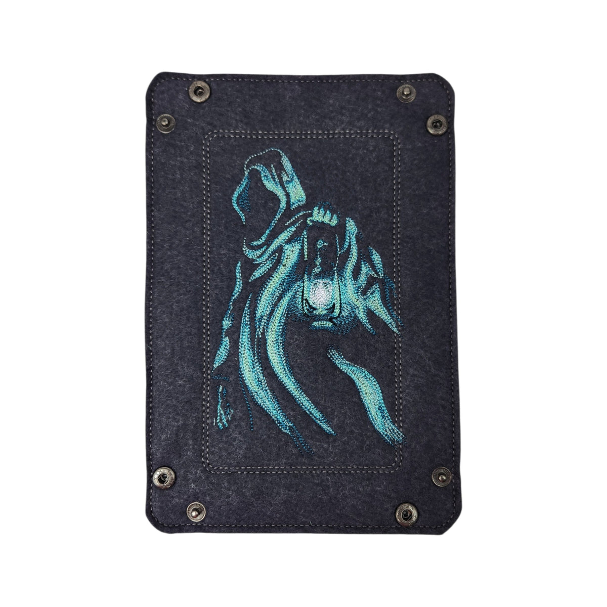 Emerging Ghost rectangle dice tray