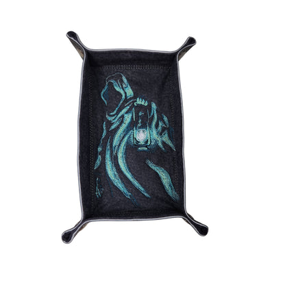 Emerging Ghost rectangle dice tray