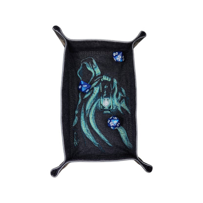 Emerging Ghost rectangle dice tray