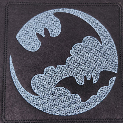 Bats in flight dice tray