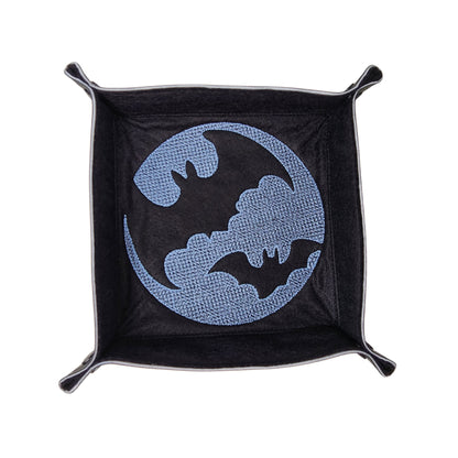 Bats in flight dice tray