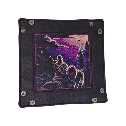 Fighter Dice Tray