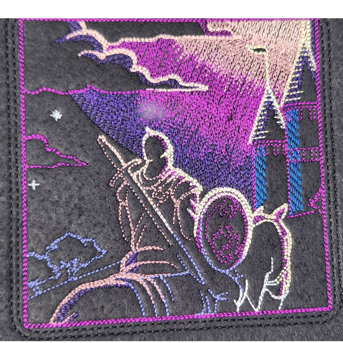 Fighter Dice Tray