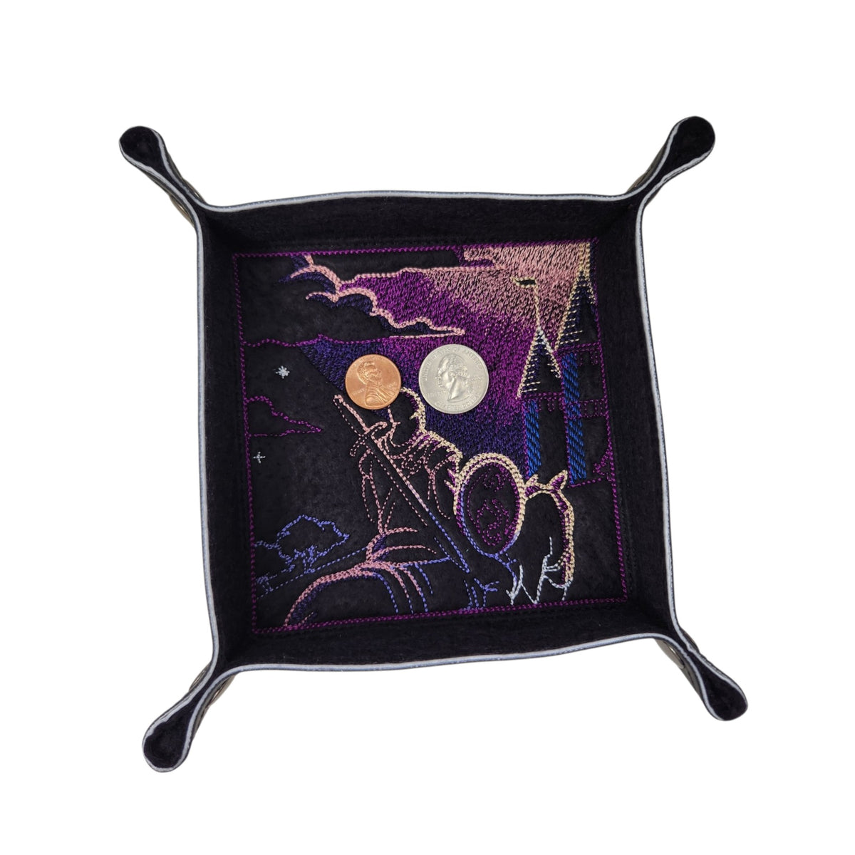 Fighter Dice Tray