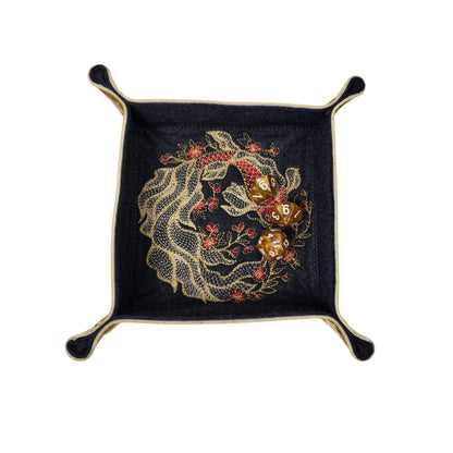 Koi Fish Dice Tray,TTRPG