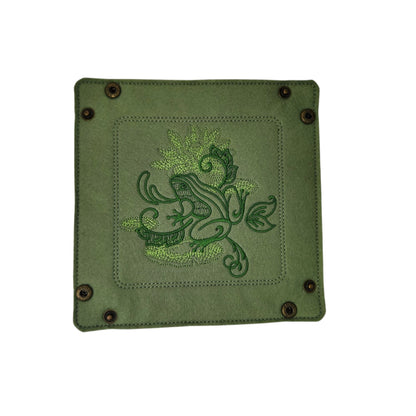Frog dice tray, RPG