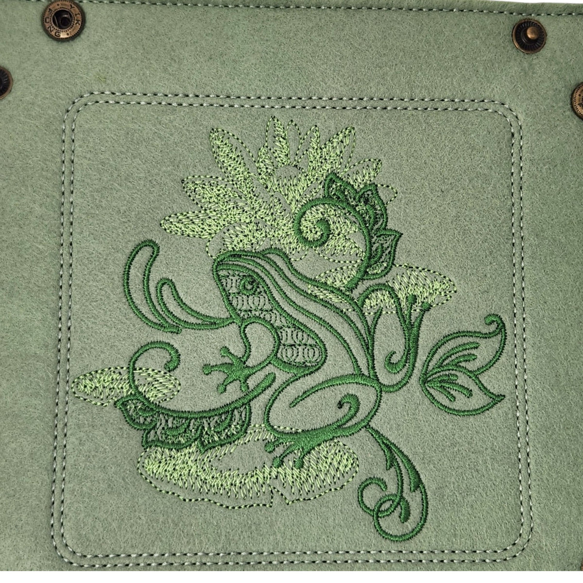 Frog dice tray, RPG