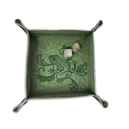 Frog dice tray, RPG