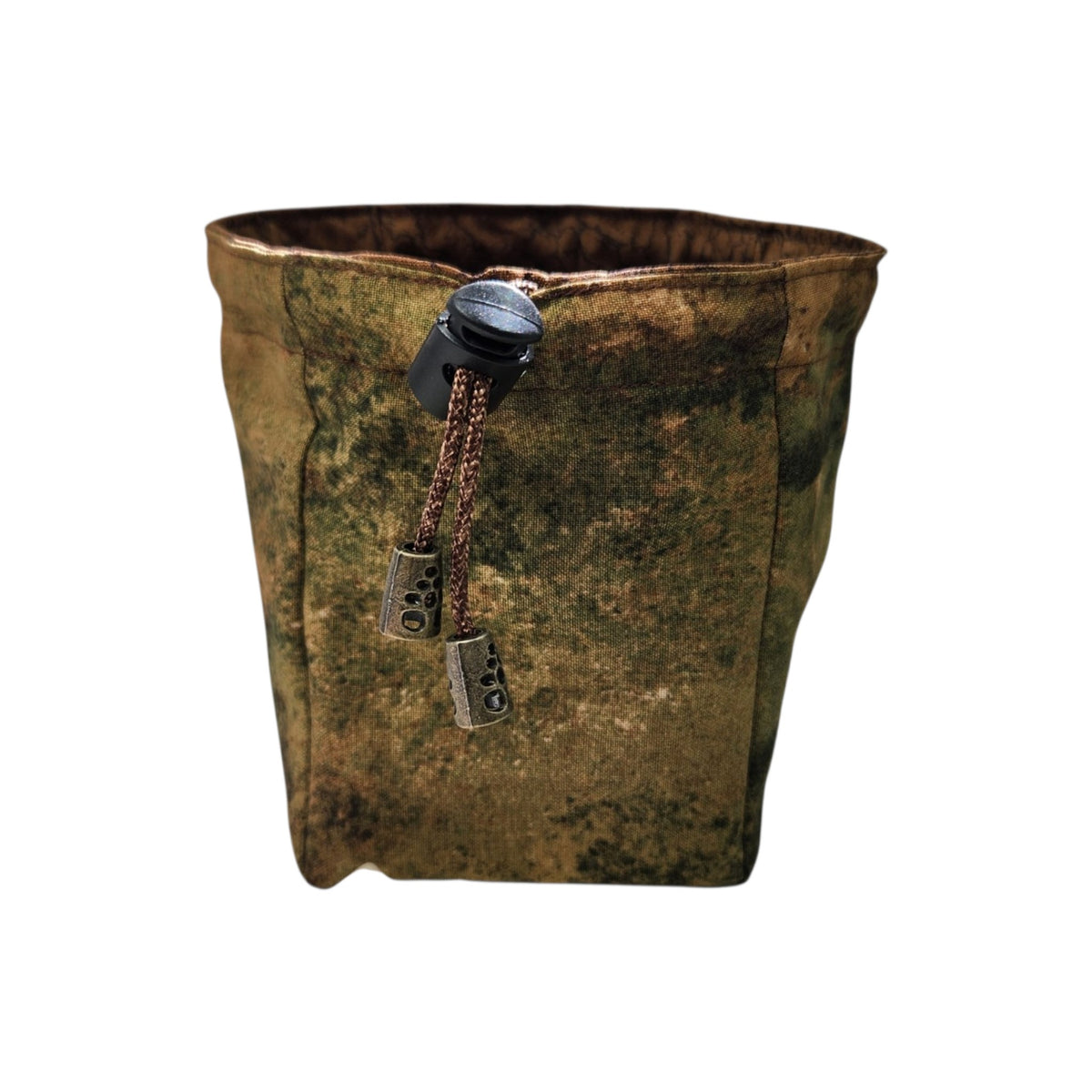 Dice bag, dungeon door