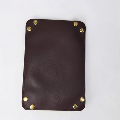 Pine forest dice tray, rectangle