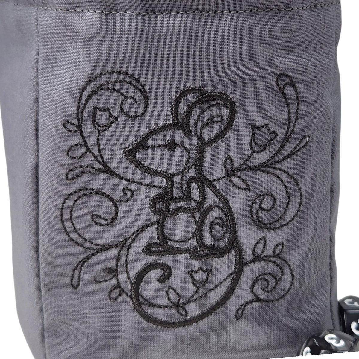 Mouse Dice Bag