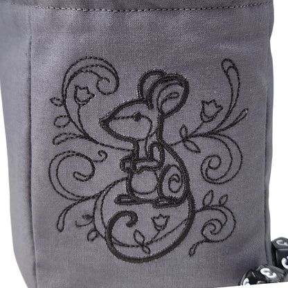 Mouse Dice Bag