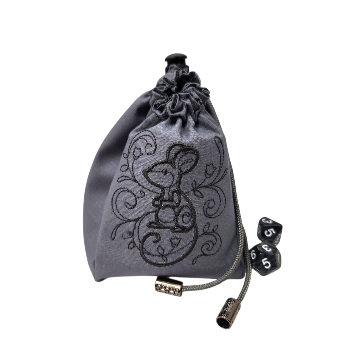 Mouse Dice Bag