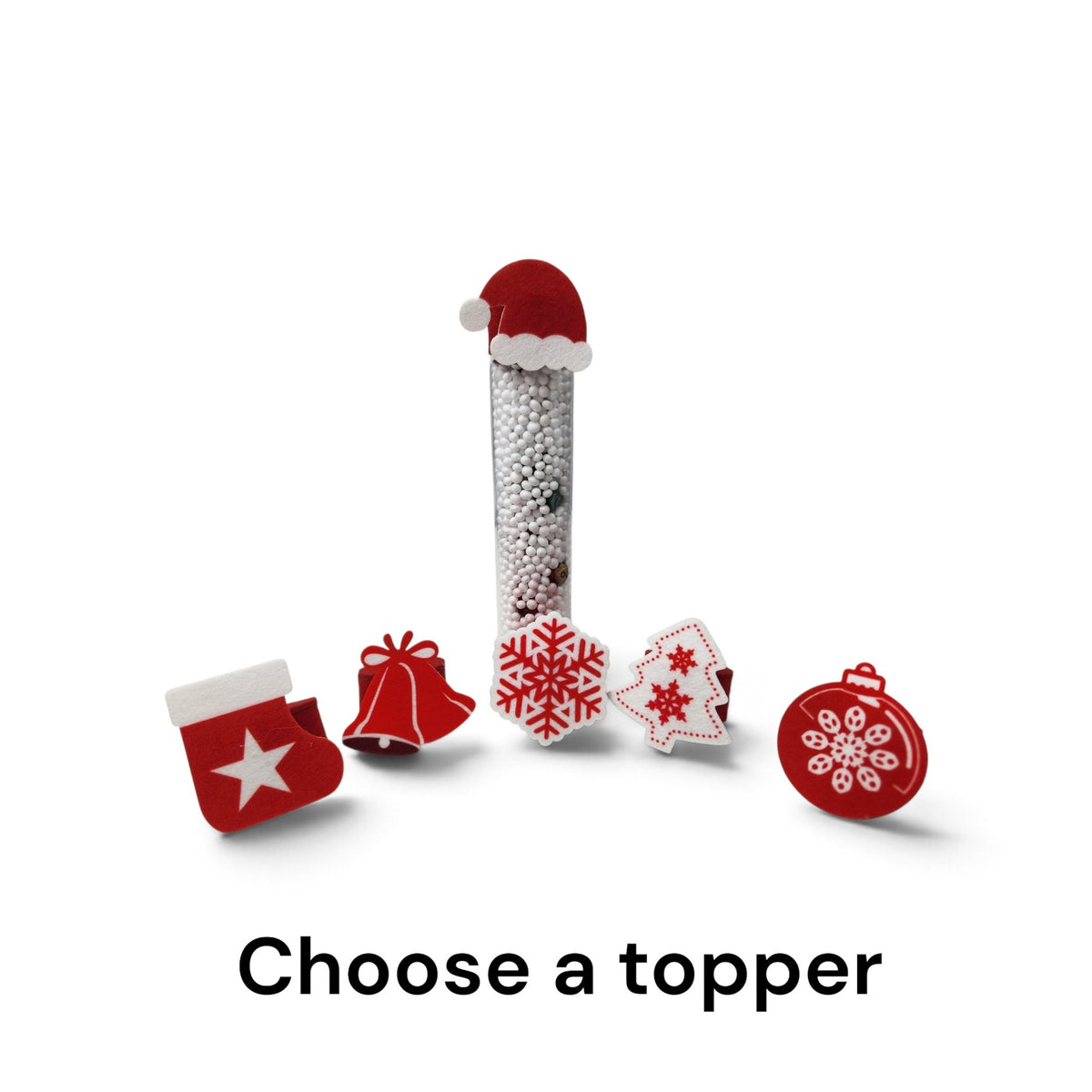 Mini dice Christmas set, gift set
