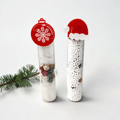 Mini dice Christmas set, gift set