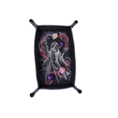 Sorcerer dice tray, rectangle