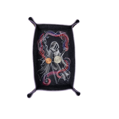 Sorcerer dice tray, rectangle