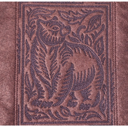 Brown Bear dice tray, rectangle