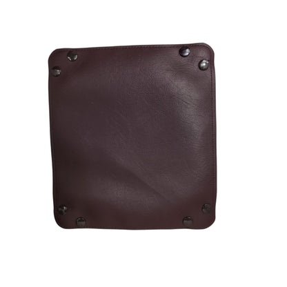 Brown Bear dice tray, rectangle