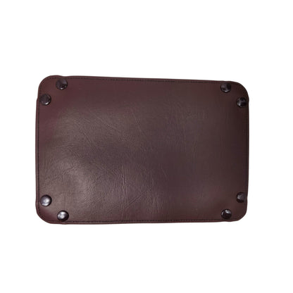 Dramatic cat dice tray, rectangle