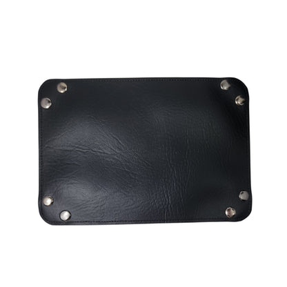Autumn raven dice tray, rectangle