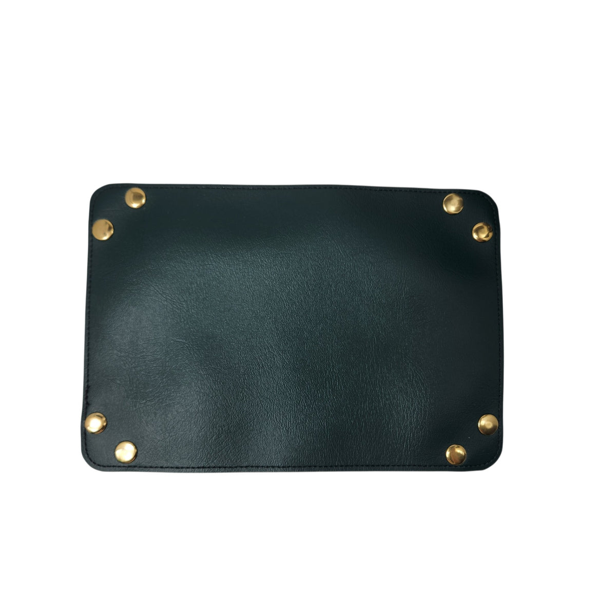 Golden vine dice tray, rectangle