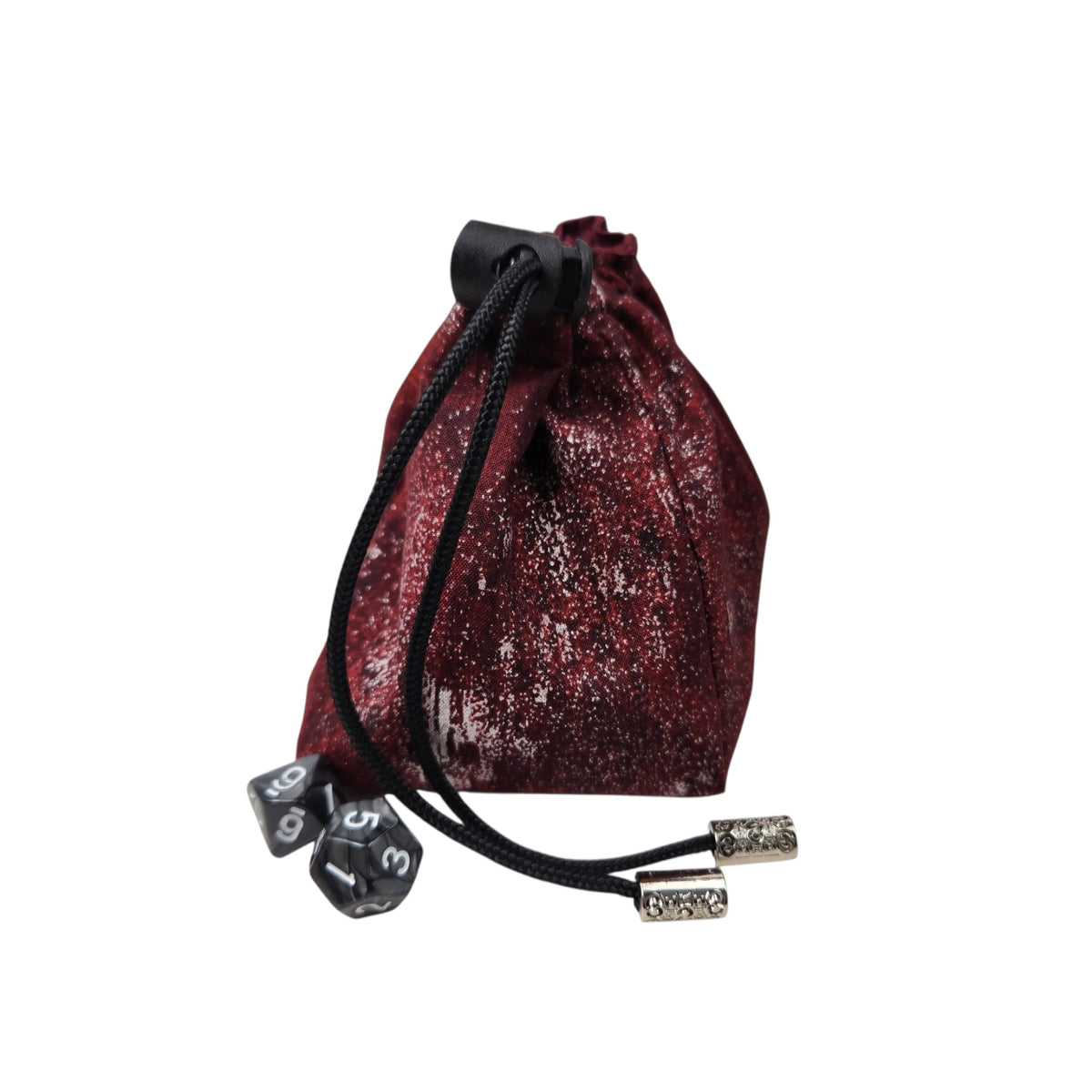 Witch gift set, dice bag and tray