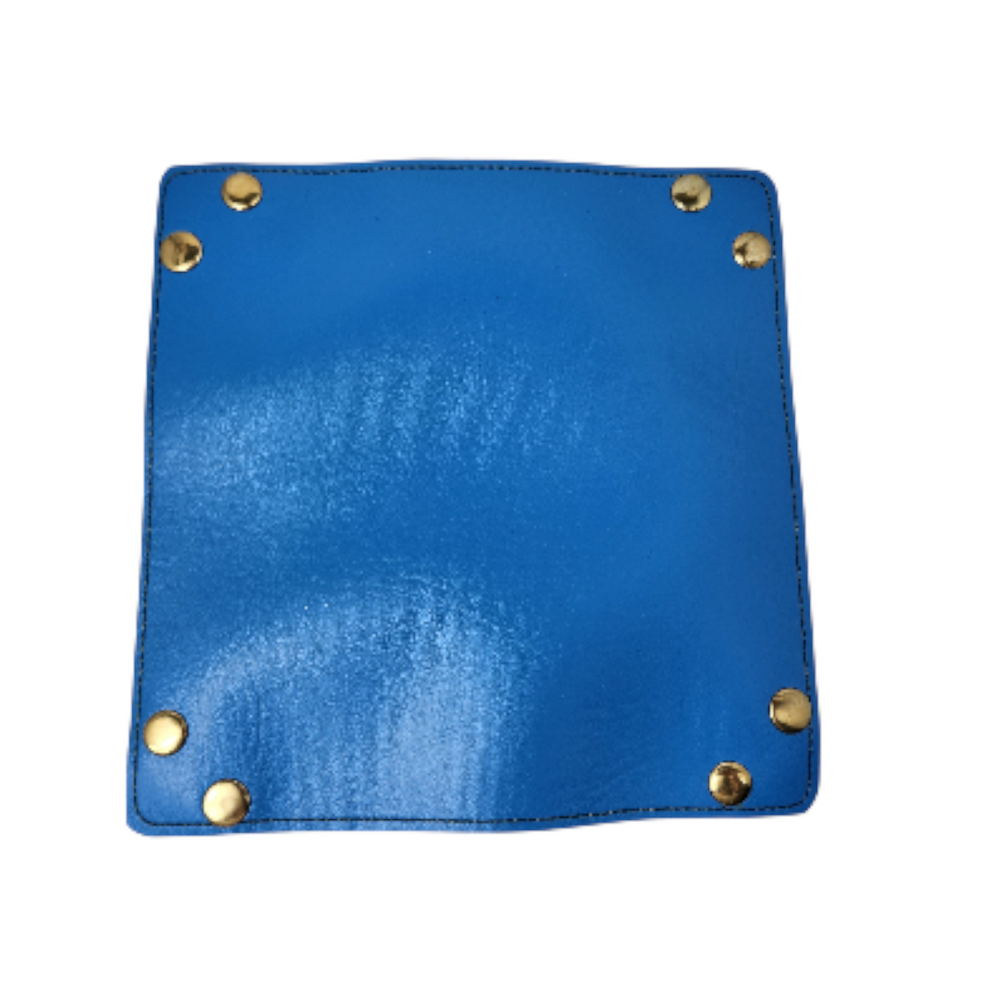 Floral art deco dice tray