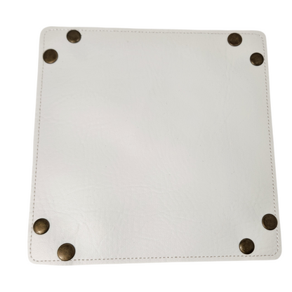 Blue Jay & Sunflower Dice Tray for Gaming Fun