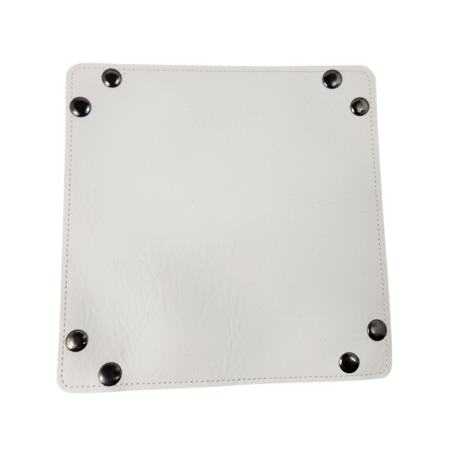 Hummingbird and purple flower dice tray