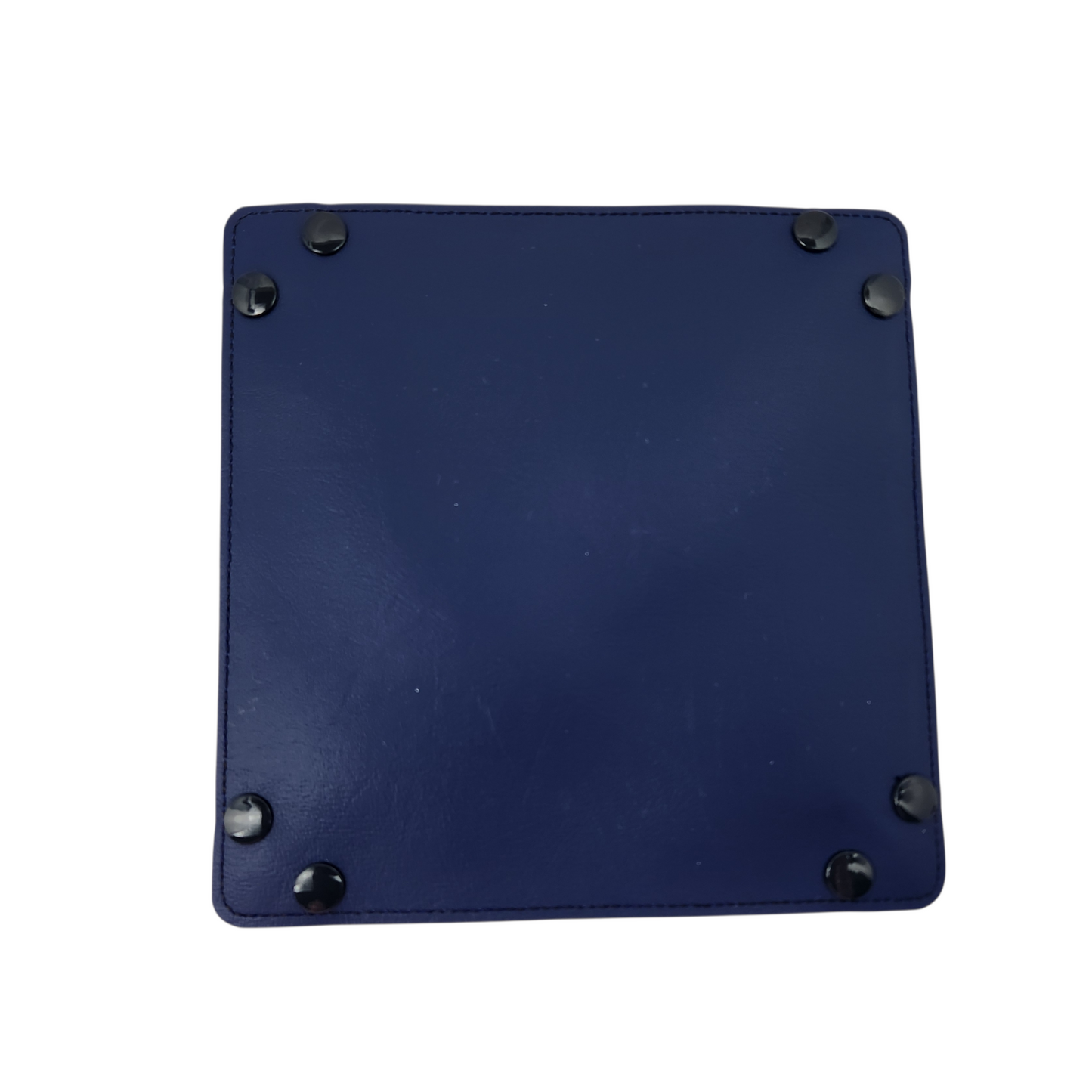 Pretty Blue Jay dice tray