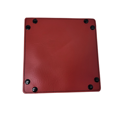 Cardinal bird dice tray